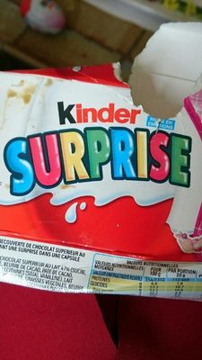 Kinder surprise