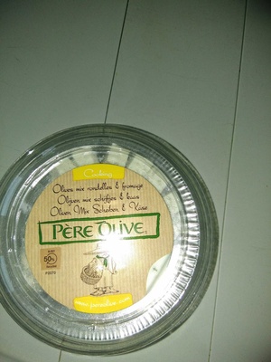 Rondelles et fromage