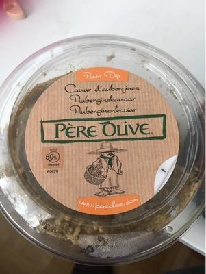 Caviar D'aubergine