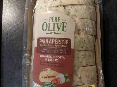 Pain apéritif