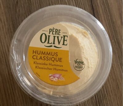 Hummus classique