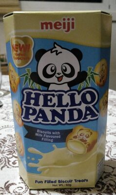 Hello Panda Milk