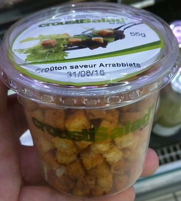 Croûton Saveur Arrabbiata