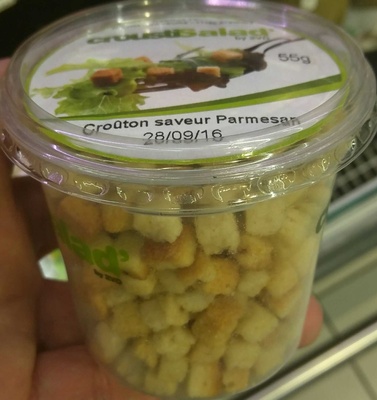 Croûton Saveur Parmesan