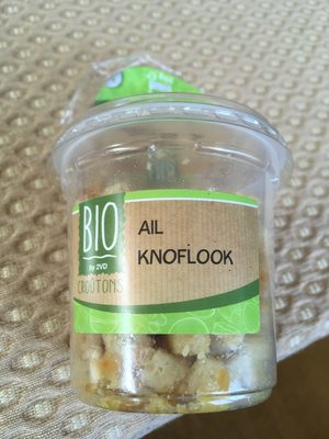 Bio by 2vd croûtons