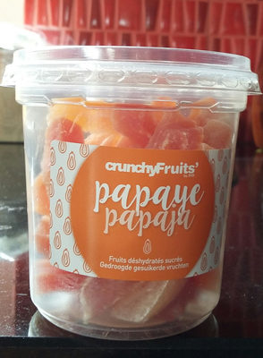 papaye papapja front packaging