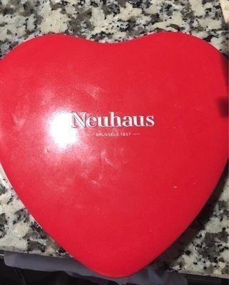 Chocolat front packaging