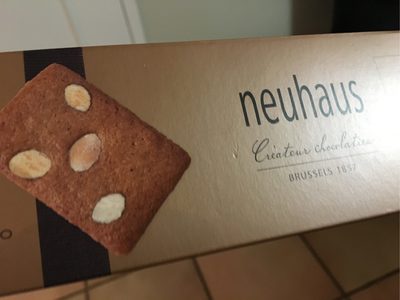 Amandagio front packaging