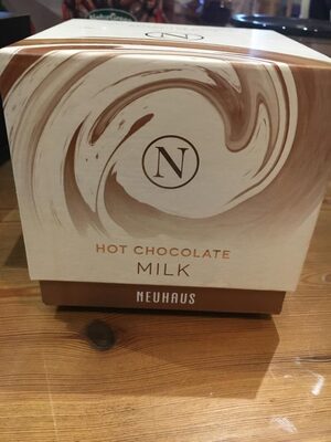 Nehaus hot cholate milk