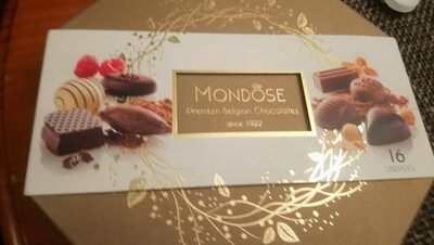premium Belgian chocolates