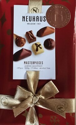 Masterpieces pralines