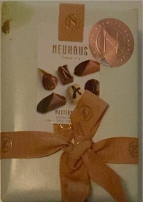 Ballotin Timeless Masterpieces 250 G