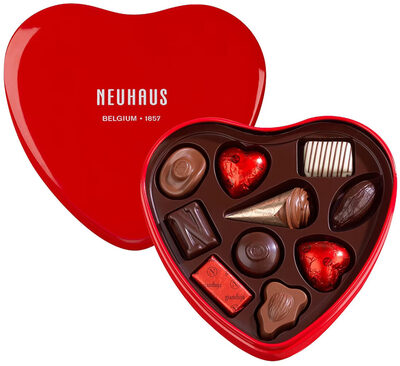 Assortiments de pralinée