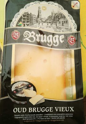 Oud Brugge vieux