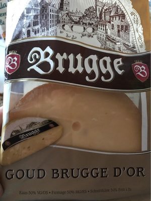 Goud Brugge d'or