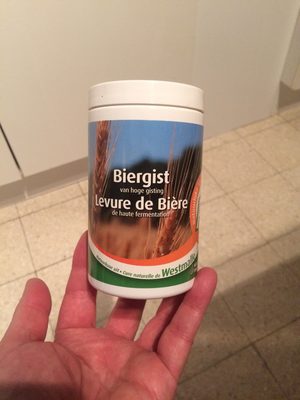 Levure de bière de haute fermentation