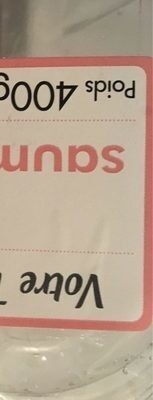 Lasagne Saumon Épinards front packaging