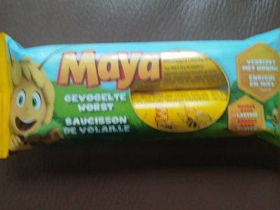 Saucisse de volaille