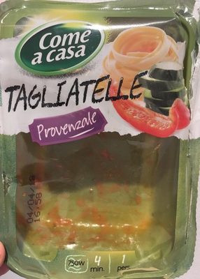 Tagliatelle Provenzale