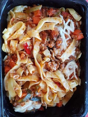 Tagliatelles provençales