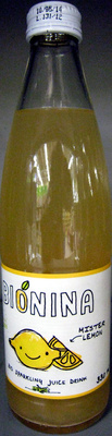 Mister Lemon Bio Bionina