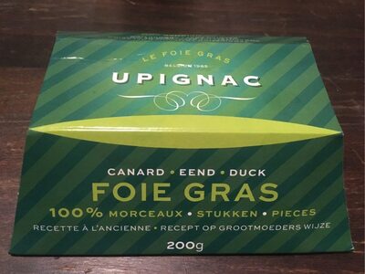 Foie gras