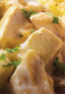 Vol au vent Vewi  ''Delicious''