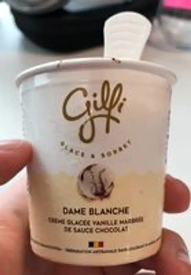 Dame blanche Gilfi