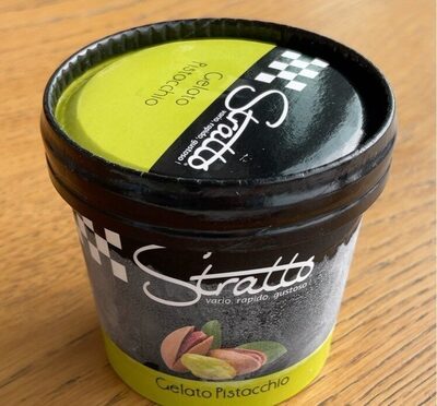 Gelato Pistacchio