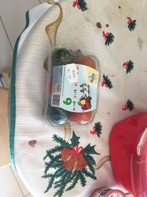 Roby arend front packaging