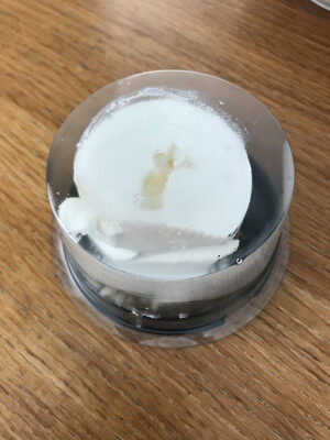 Fromage de chèvre thym citron