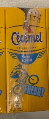 Cécémel ';Le Seul Vrai'; Energy De Brik 20CL 6-pack