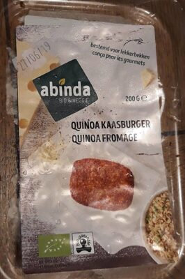 Quinoa fromage