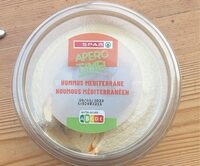 Hummus Méditerranéen