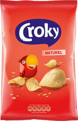 Chips Naturel