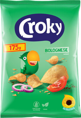 CROKY Chips Bolognese