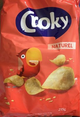croky chips