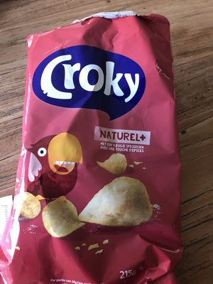 Unknown front packaging