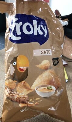 Chips Croky Saté