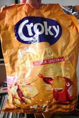 Crazy ribble patatje speciaal