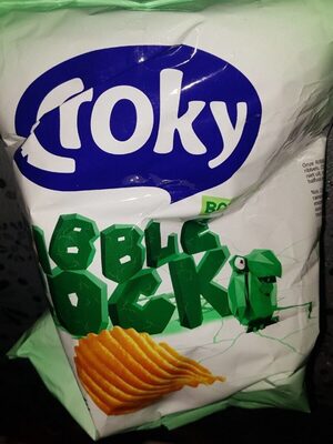 Croky Ribble Rock Bolognese