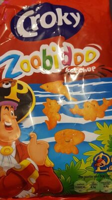 Zoobidoo Ketchup 80G &quot
