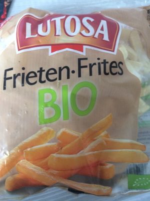 Lutosa front packaging