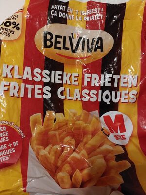 Klassieke Frieten