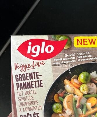 Groentepannetje