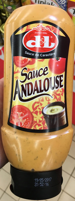 Sauce Andalouse