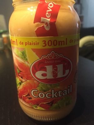 Sauce Cocktail