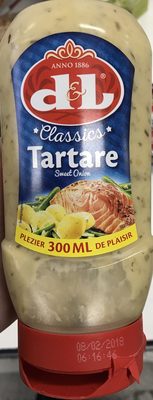 Classics Tartare Sweet Onion