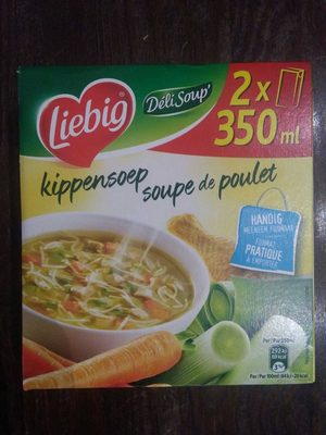 Soupe De Poulet