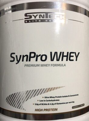 SynPro Whey